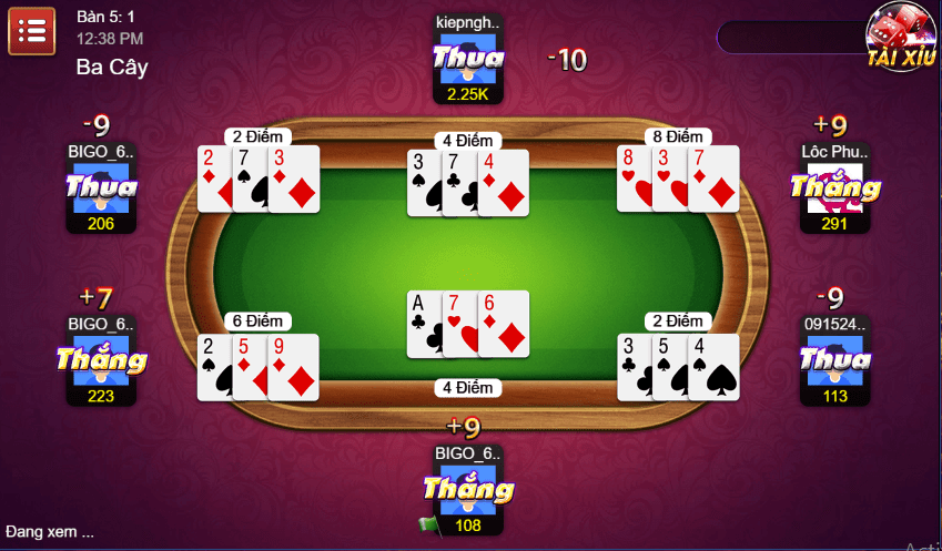 Gem win – Khám Phá Các Thể Loại Game Bài Hấp Dẫn 2023