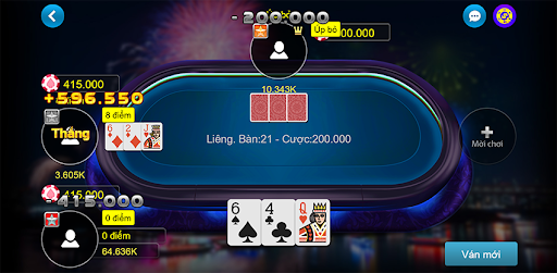 Gemwin - Game bài Liêng đổi thưởng online 2023