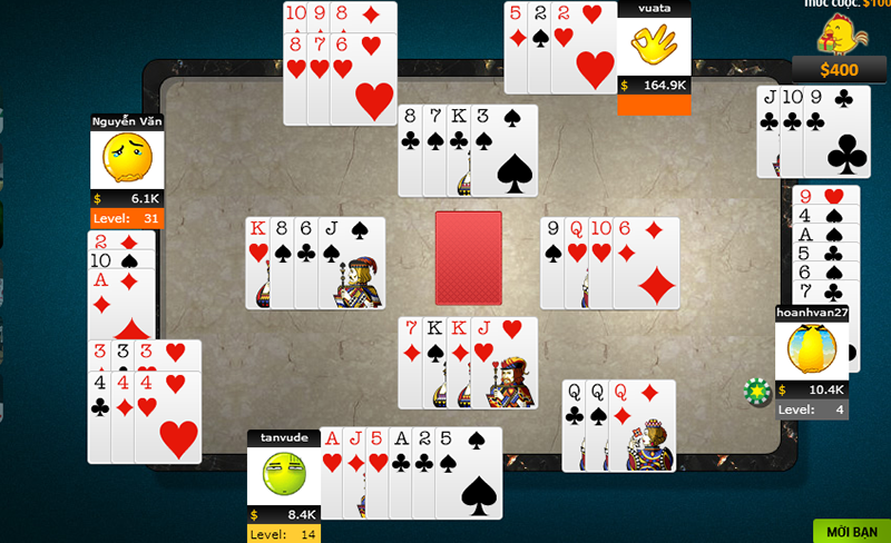Gemwin - Game bài Liêng đổi thưởng online 2023