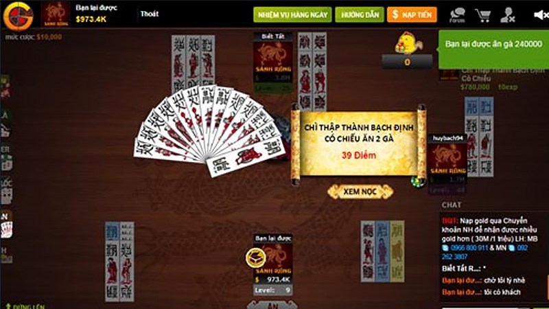 Gem win – Khám Phá Các Thể Loại Game Bài Hấp Dẫn 2023