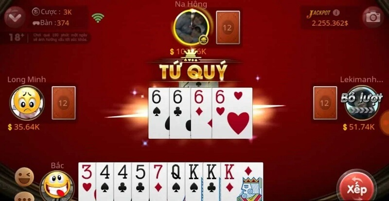 Tiến Lên Miền Nam - Game Bài Siêu Hot Số 1 Cổng Gem Win