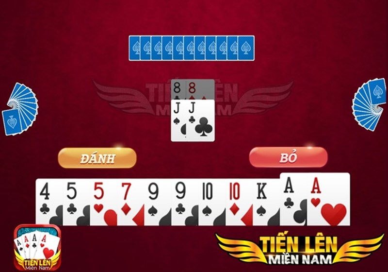 Tiến Lên Miền Nam - Game Bài Siêu Hot Số 1 Cổng Gem Win