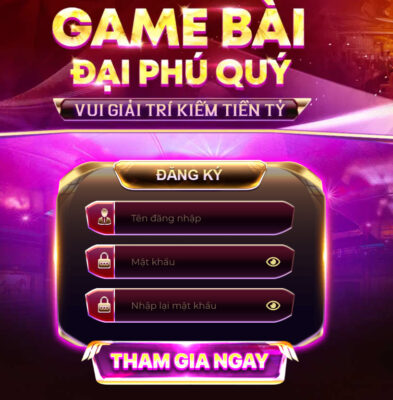 Gemwin sở hữu siêu phẩm đổi thưởng online “cực ngầu”