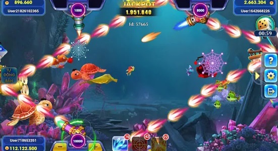 Gem Win - Làm Giàu Mỗi Ngày Cùng Game Bắn Cá Uy Tín