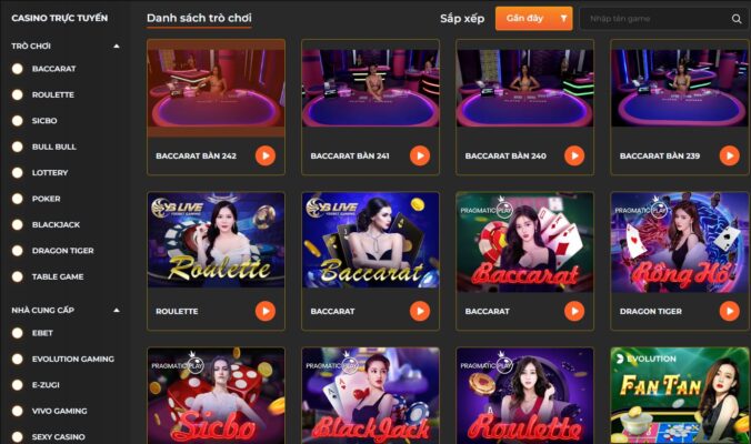 Gem win - Game Xì tố online của năm 2023 - Cải tiến cách chơi