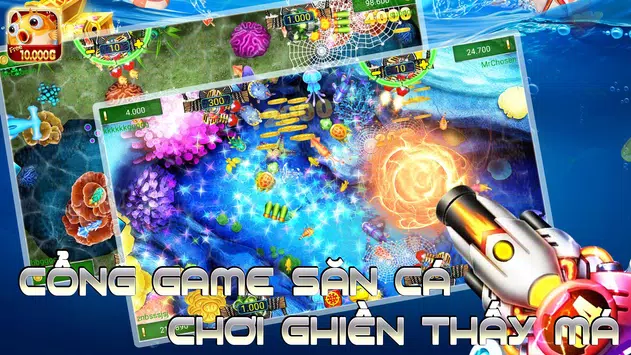 Gem Win - Làm Giàu Mỗi Ngày Cùng Game Bắn Cá Uy Tín