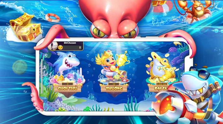 Gem Win - Làm Giàu Mỗi Ngày Cùng Game Bắn Cá Uy Tín