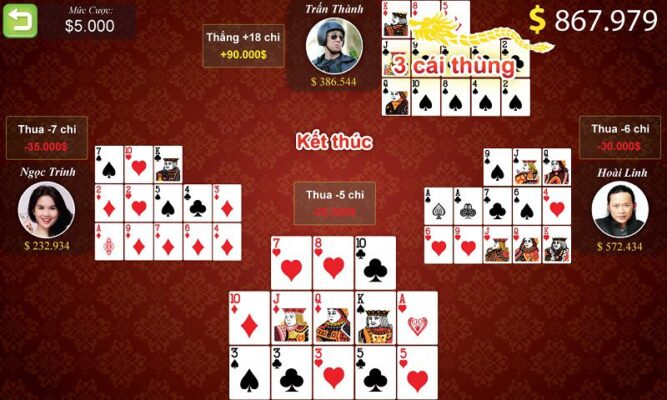Tai Gemwin - Game Tiến Lên Và Những Thông Tin Bet Thủ Lưu Ý