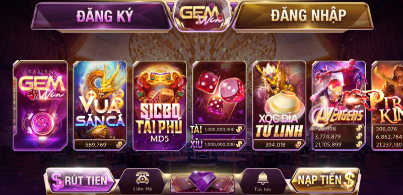 gemwin