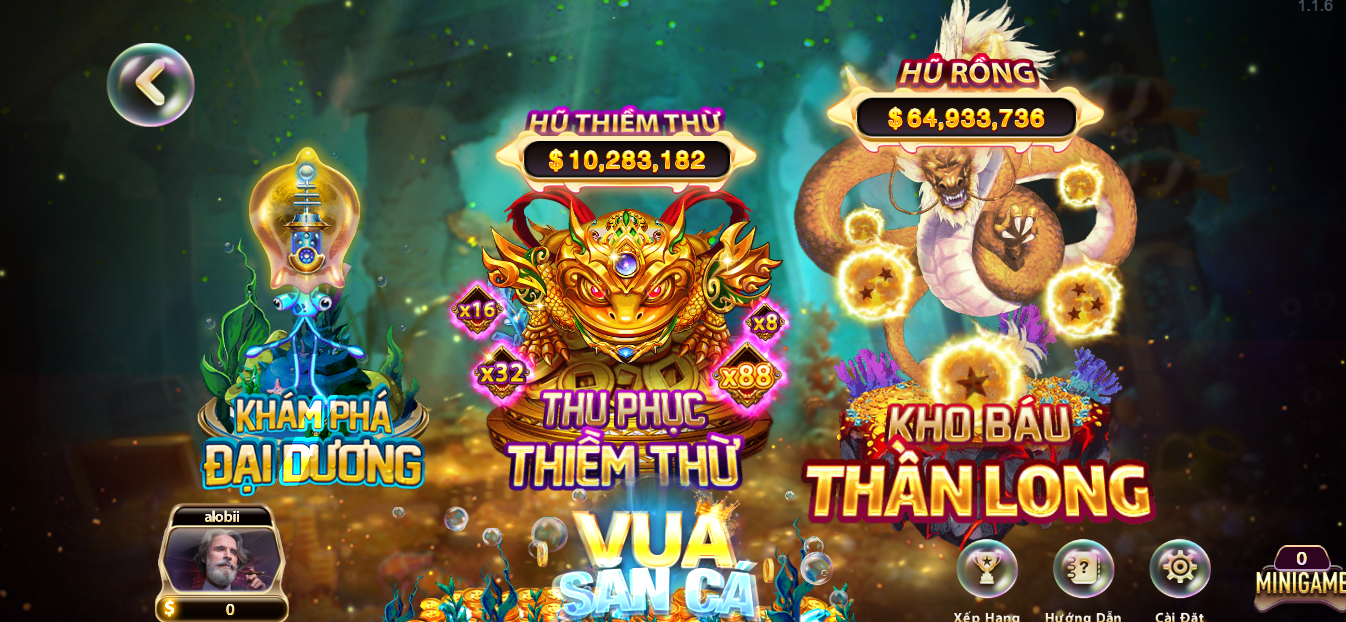 Kỹ năng chơi vua săn cá thắng lớn tại gemwin