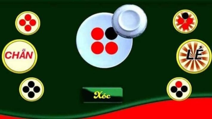Cách chơi Xóc Đĩa online tại Gemwin Club