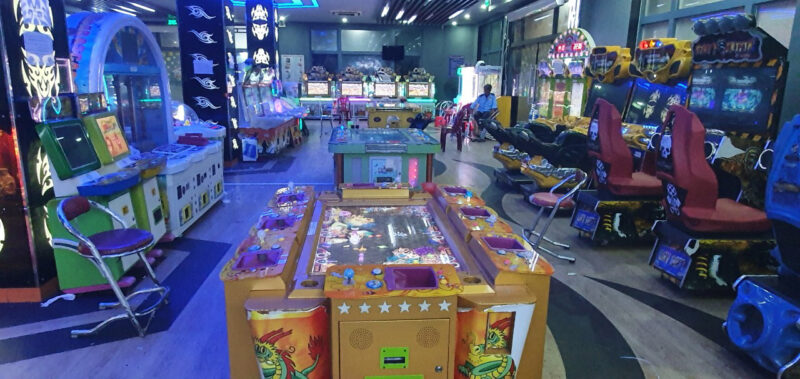 Bắn cá offline khác với Gemwin Club