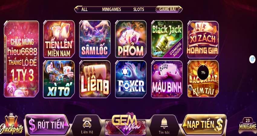 Thông tin về tựa game Baccarat