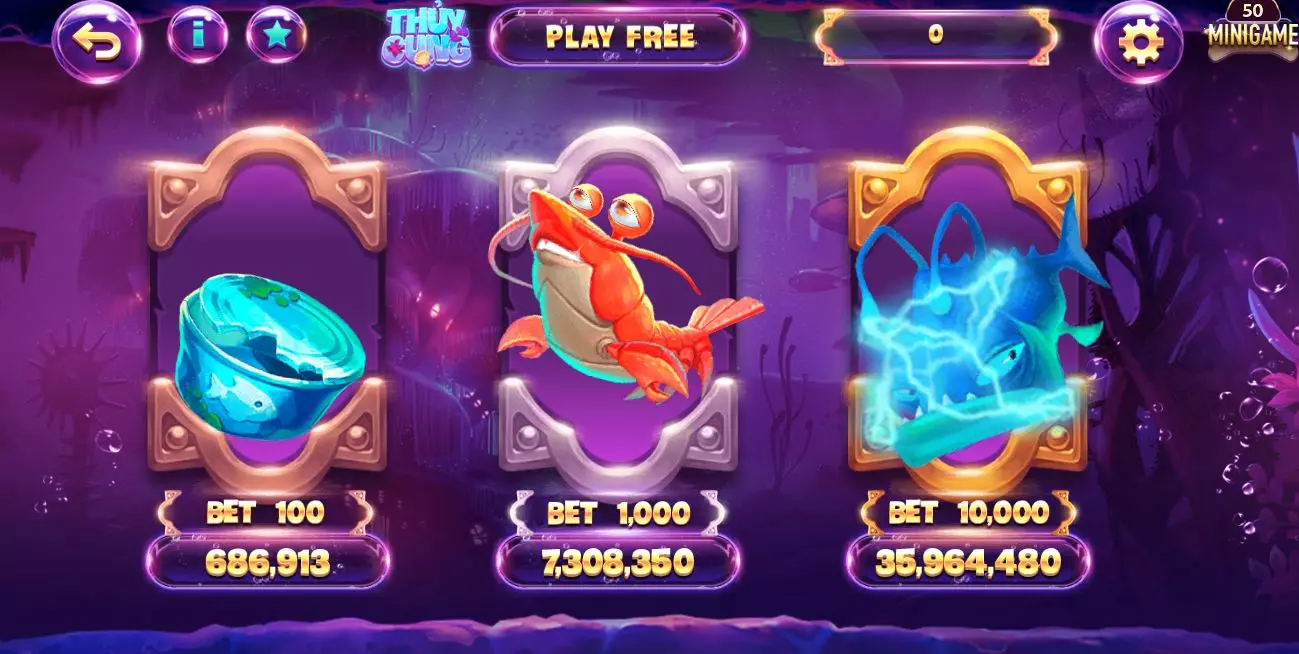Bắn Cá với chiến thuật bí mật của Gemwin