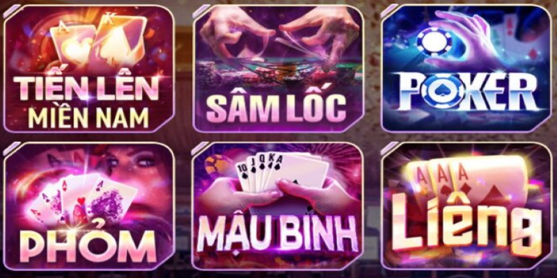 Thông tin về tựa game bài phỏm tại gemwin