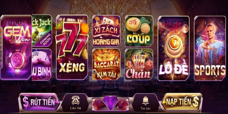 Giới thiệu tổng quan về gemwin