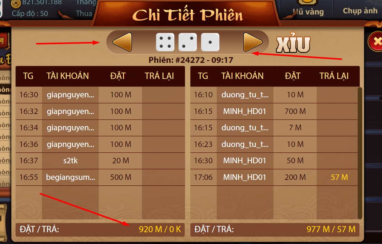 Gemwin - Chiến thuật chơi tài xỉu đổi thưởng