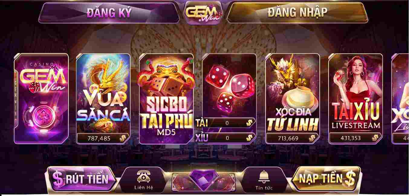 Gemwin có những thành tựu lớn gì?
