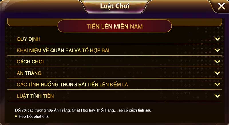 Gemwin - Lý do chọn game Tiến Lên Miền Nam online