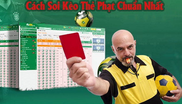 Cách chơi kèo thẻ phạt gemwin hiệu quả