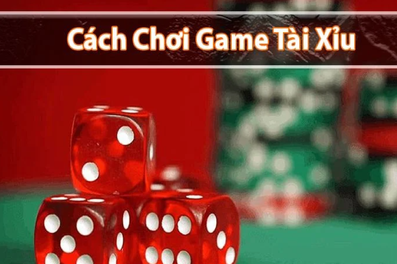 Hướng dẫn cách chơi tài xỉu gemwin thắng lớn