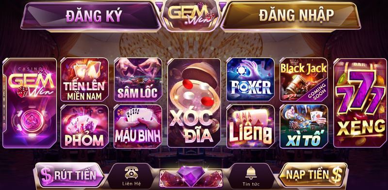 Gemwin - Tìm hiểu game Tiến Lên Miền Nam