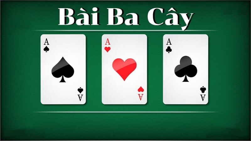 Gemwin giới thiệu game bài Ba cây