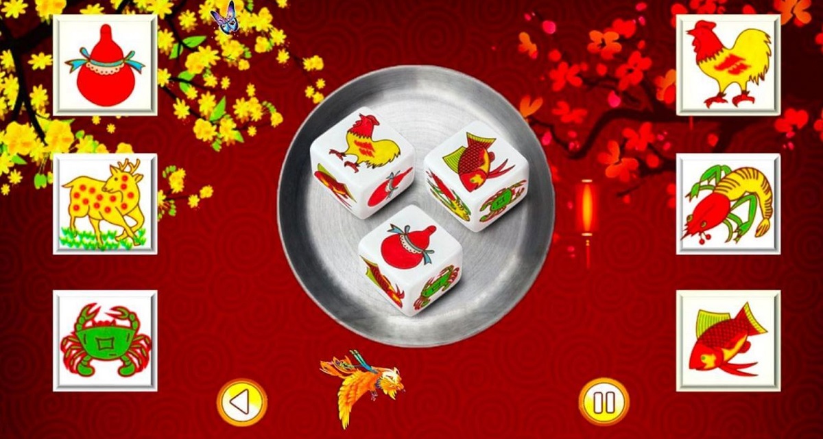 Tìm hiểu về game bầu cua Gemwin