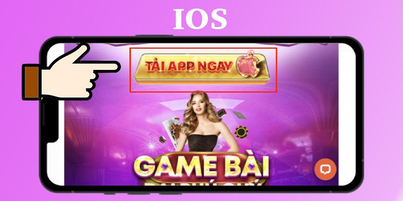 Tải app Gemwin dành cho hệ điều hành iOS