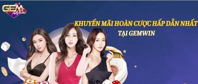 Gemwin có những khuyến mãi cực hot