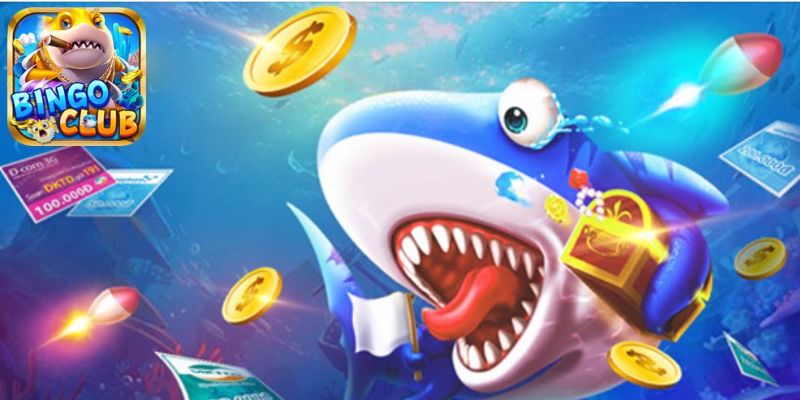 Chơi Bắn cá Bingo tai Gemwin trúng ngay tiền tỷ