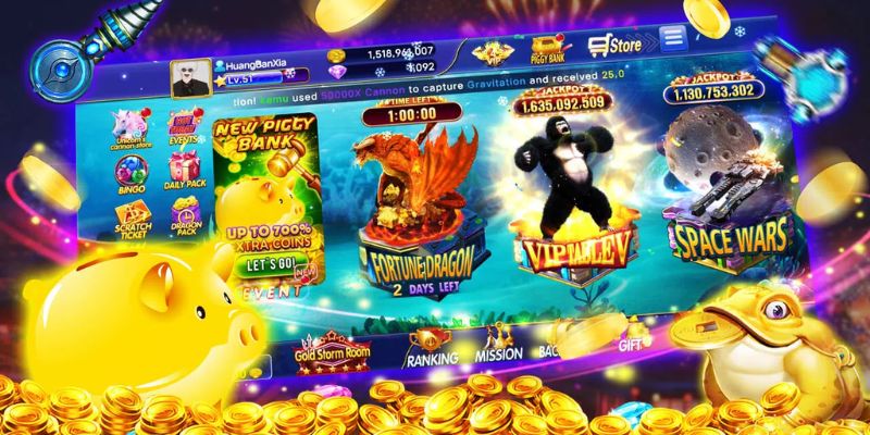 Hướng dẫn cách tải Bắn cá Bingo Gemwin