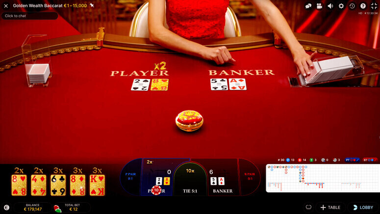 Giới thiệu về Baccarat kim tài khi tai Gemwin