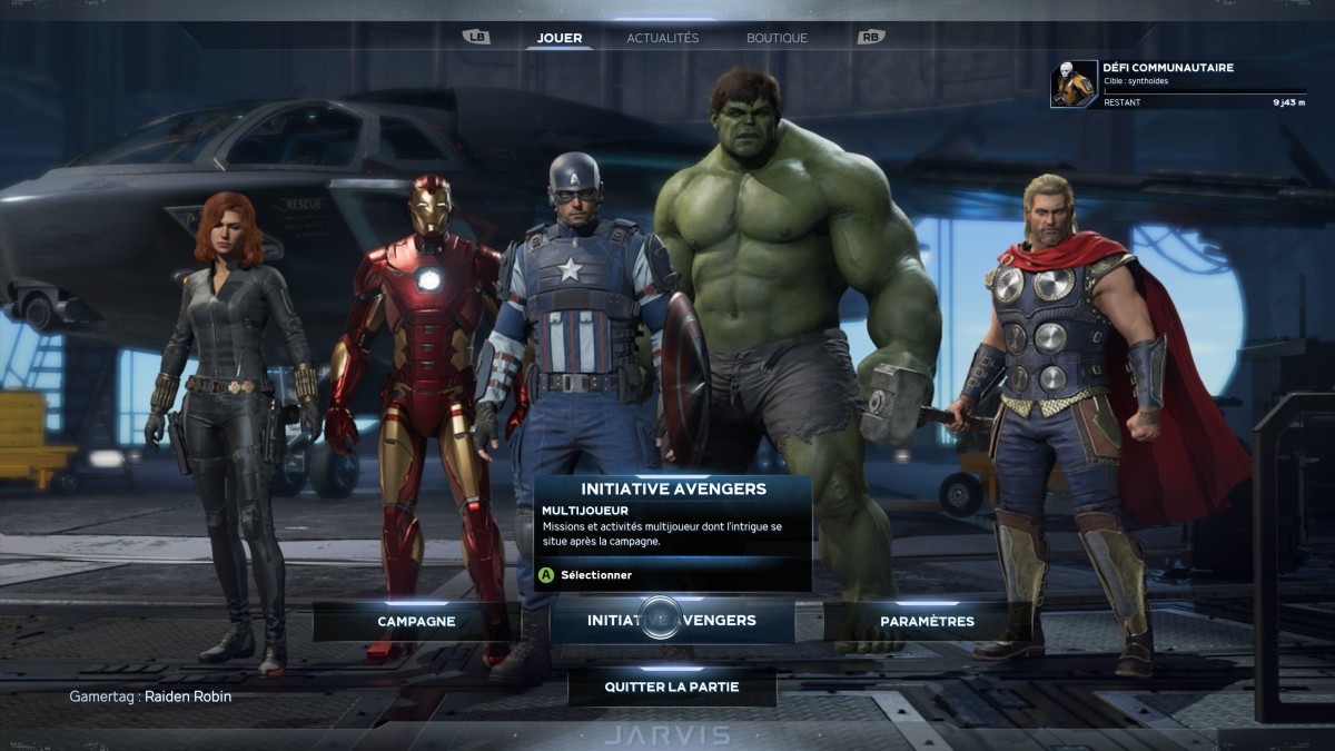 Game Avengers tại link tai Gemwin có gì thú vị?