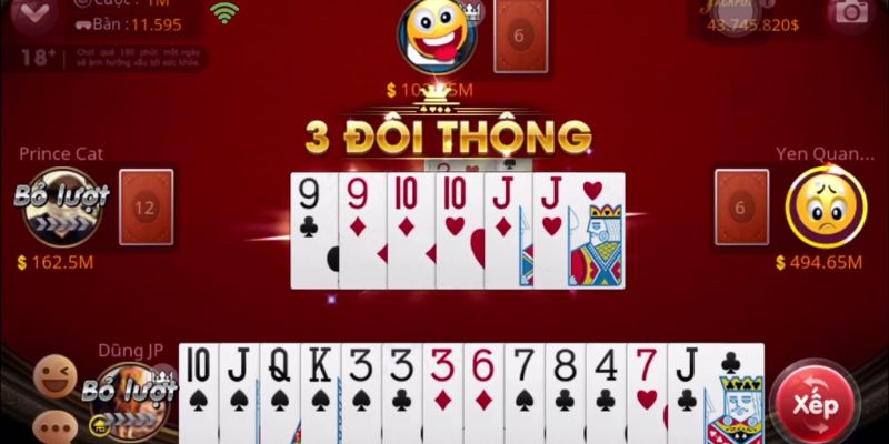 5 lưu ý cần biết trước khi chơi hack tiến lên miền nam