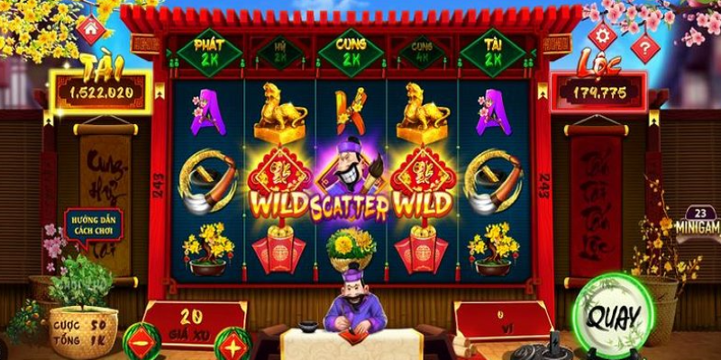 Bí kíp chơi game thầy đồ thắng lớn tại gemwin