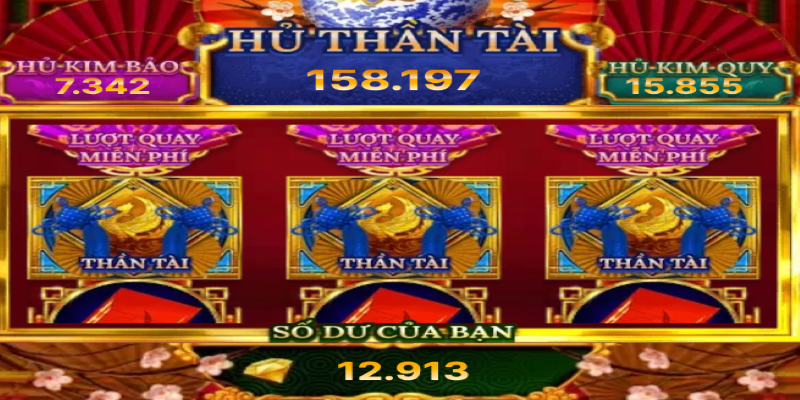 Thông tin về tựa game nổ hũ thần tài gemwin
