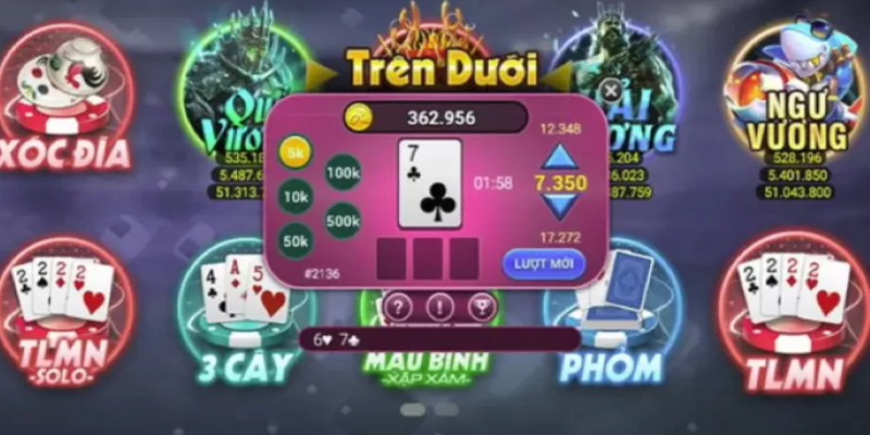 Tham gia chơi trên dưới tại Gemwin như nào