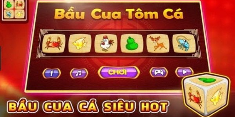 Những điều hấp dẫn tại Bầu Cua Gemwin