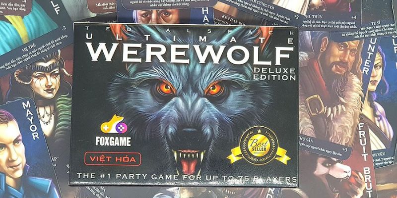 Nguồn gốc của game bài ma sói