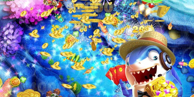 3 lý do nên tham gia chơi bắn cá tài lộc tai gemwin
