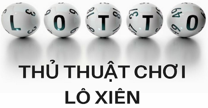Thủ thuật chơi lô xiên tại Gemwin