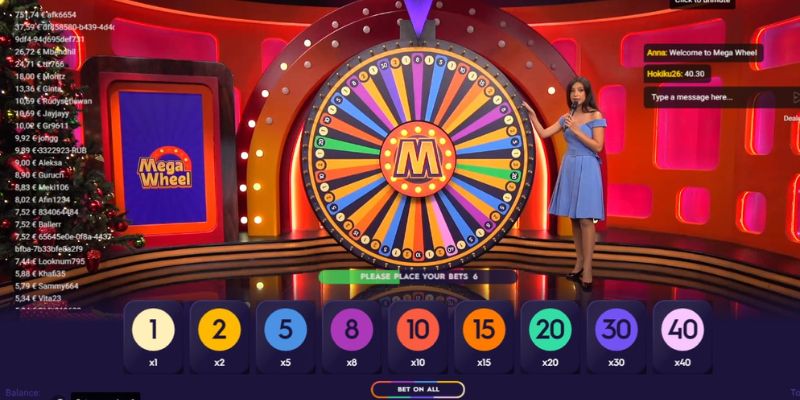 Cao thủ tiết lộ cách chơi Mega Wheel luôn thắng