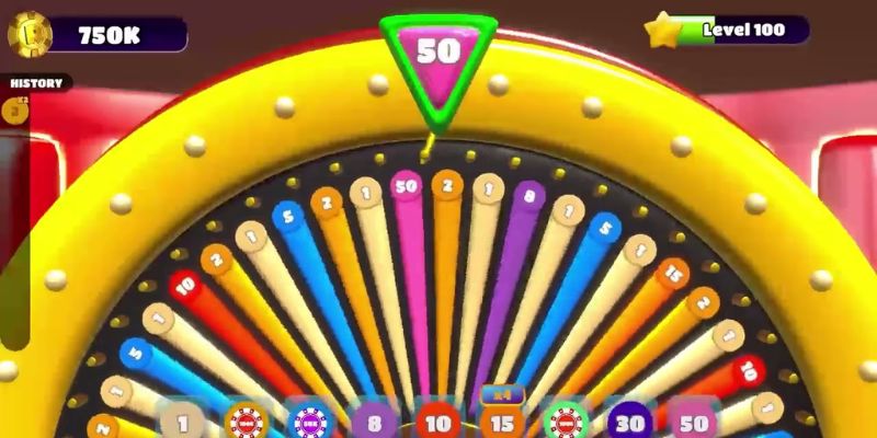 Gemwin giải thích Mega Wheel là gì?