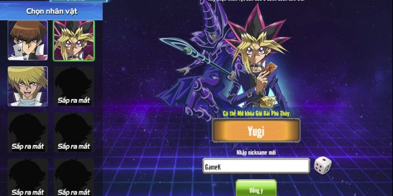 Hướng dẫn cách đọc thẻ bài khi chơi Yugioh ở link tai gem win
