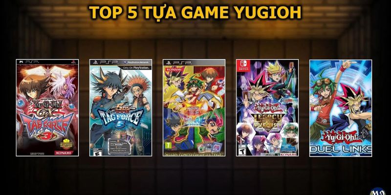Bài yugioh link tai gem win là gì?