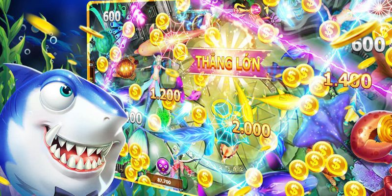 5 ưu điểm khi tham gia bắn cá zui tai gem win