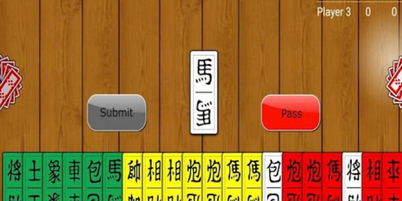 Cách tính điểm bài tam cúc tại nhà cái gem win