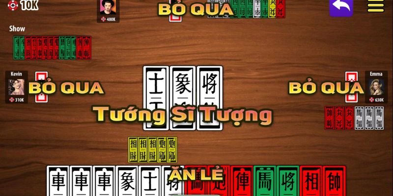 4 mẹo chơi game bài tứ sắc không bao giờ thua tại gem win
