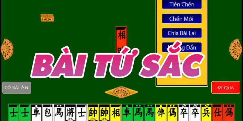 Bài tứ sắc gem win là gì?